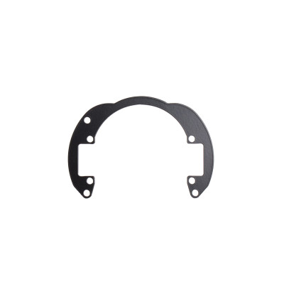 Переходные рамки Ford Mondeo III для установки модулей Optima Bi-LED GTR 2.8" вместо штатных модулей