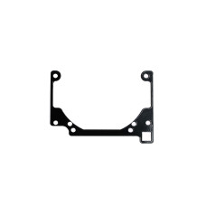 Переходные рамки SUBARU IMPREZA WRX STI 2000-2002 для установки линз Optima Bi-LED с креплением Hella 3R/5R вместо штатных модулей