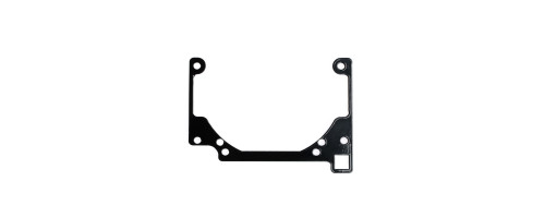 Переходные рамки SUBARU IMPREZA WRX STI 2000-2002 для установки линз Optima Bi-LED с креплением Hella 3R/5R вместо штатных мод