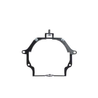 Переходные рамки Infiniti M37, M25, M56, G 2010-2013 с AFL для установки линз Optima Bi-LED с креплением Hella 3R/5R вместо штатных модулей