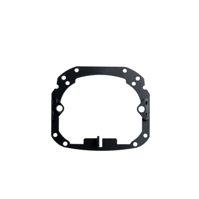 Переходные рамки с модулей Hella 2 для установки модулей Optima Bi-LED с креплением Hella 3R/5R с ВЫНОСОМ