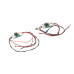Переходные рамки Mercedes Benz E-class IV дорест W212 2009-2013 с AFS и GL-class I дорест и рест X164 2006-2012 с AFS для установки линз Optima Bi-LED с креплением Hella 3R/5R с модулем обманки