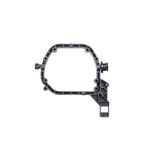 Переходные рамки с модулей Bosch AL 3.0" Пластиковые для установки модулей Optima Bi-LED с креплением Hella 3R/5R