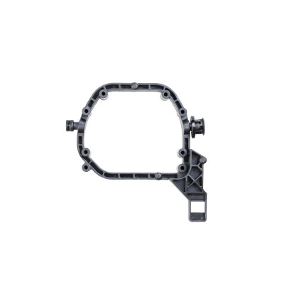 Переходные рамки с модулей Bosch AL 3.0" Пластиковые для установки модулей Optima Bi-LED с креплением Hella 3R/5R