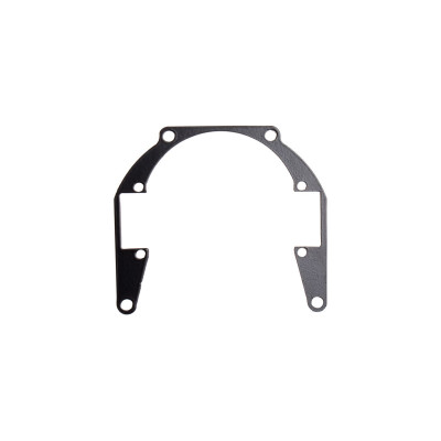 Переходные рамки Honda Accord VIII ресталинг 2011-2013 для установки модулей Optima Bi-LED GTR 2.8" вместо штатных модулей