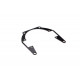 Переходные рамки Honda Accord VIII ресталинг 2011-2013 для установки модулей Optima Bi-LED GTR 2.8" вместо штатных модулей