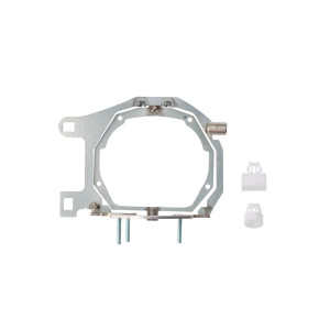 Переходные рамки с модулей ZKW AFS для установки модулей Optima Bi-LED с креплением Hella 3R/5R