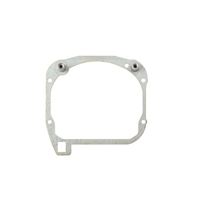 Переходные рамки Volkswagen Polo V дорест Mk5 2015-2020 для установки линз Optima Bi-LED с креплением Hella 3R/5R вместо штатных модулей