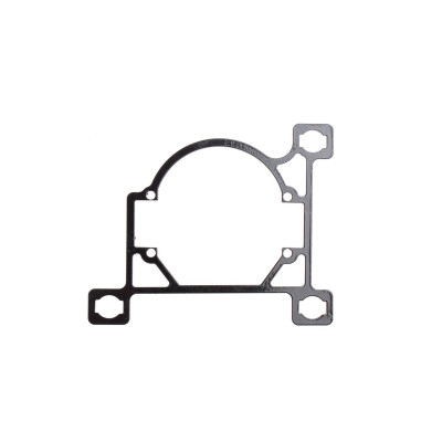 Переходные рамки Ford Explorer V для установки модулей Optima Bi-LED GTR 2.8" вместо штатных модулей