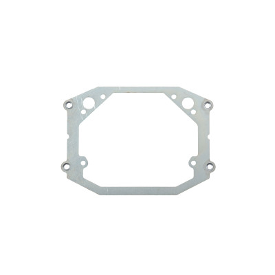 Переходные рамки Land Rover Range Rover III 2й рестайл L32 2009-2012 для установки линз Optima Bi-LED с креплением Hella 3R/5R вместо штатных модулей