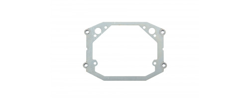 Переходные рамки Land Rover Range Rover III 2й рестайл L32 2009-2012 для установки линз Optima Bi-LED с креплением Hella 3R/5R вместо штатных модулей