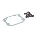 Переходные рамки Land Rover Range Rover III 2й рестайл L32 2009-2012 для установки линз Optima Bi-LED с креплением Hella 3R/5R вместо штатных модулей