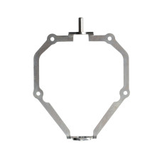 Переходные рамки LEXUS GX460 2009-2013/IS 2005-13/ GS300 2005-2012 AFS для установки линз Optima Bi-LED с креплением Hella 3R/5R вместо штатных модулей