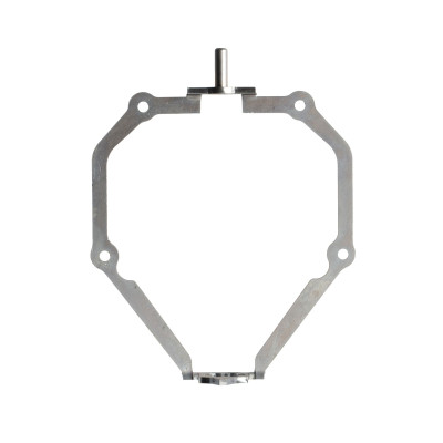 Переходные рамки LEXUS GX460 2009-2013/IS 2005-13/ GS300 2005-2012 AFS для установки линз Optima Bi-LED с креплением Hella 3R/5R вместо штатных модулей