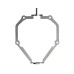Переходные рамки LEXUS GX460 2009-2013/IS 2005-13/ GS300 2005-2012 AFS для установки линз Optima Bi-LED с креплением Hella 3R/5R вместо штатных модулей Переходные рамки LEXUS GX460 2009-2013/IS 2005-13/ GS300 2005-2012 AFS для установки линз Optima Bi-LED с креплением Hella 3R/5R вместо штатных модулей