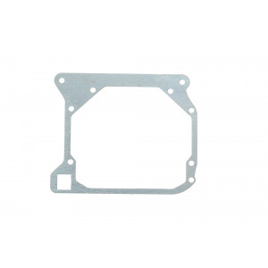 Переходные рамки Mazda 6 I GG 2002-2008 для установки линз Optima Bi-LED с креплением Hella 3R/5R с шарнирами вместо штатных модулей
