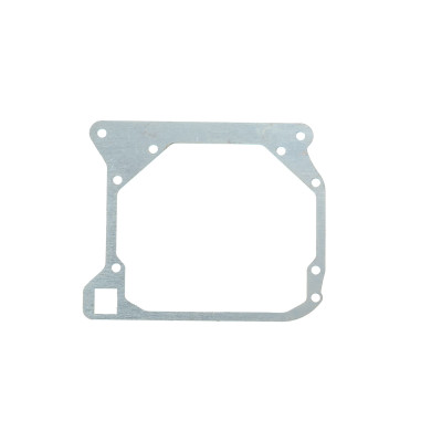Переходные рамки Mazda 6 I GG 2002-2008 для установки линз Optima Bi-LED с креплением Hella 3R/5R с шарнирами вместо штатных модулей