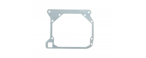 Переходные рамки Mazda 6 I GG 2002-2008 для установки линз Optima Bi-LED с креплением Hella 3R/5R с шарнирами вместо штатных модулей