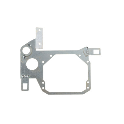 Переходные рамки Nissan Teana I рест J31 2005-2008 ксенон для установки линз Optima Bi-LED с креплением Hella 3R/5R вместо штатных модулей