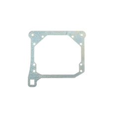 Переходные рамки Kia Sorento II рест XM 2012-2017 для установки линз Optima Bi-LED с креплением Hella 3R/5R вместо штатных модулей