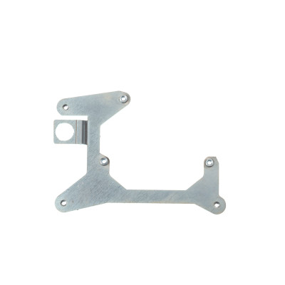 Переходные рамки Skoda Superb II дорест 3T 2009-2013 для установки линз Optima Bi-LED с креплением Hella 3R/5R вместо штатных модулей