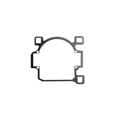 Переходные рамки Hyundai Sonata V NF для установки модулей Optima Bi-LED GTR 2.8" вместо штатных модулей