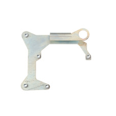 Переходные рамки Skoda Superb III дорест B8 2016-2019 галоген для установки линз Optima Bi-LED с креплением Hella 3R/5R вместо штатных модулей