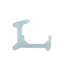 Переходные рамки Skoda Superb III рест B8 2019+ ксенон для установки линз Optima Bi-LED с креплением Hella 3R/5R вместо штатных модулей