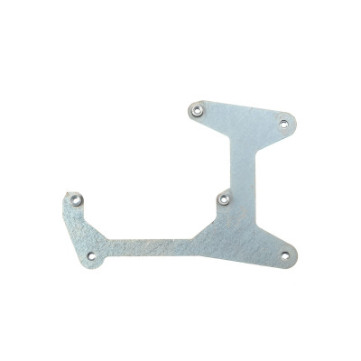 Переходные рамки Skoda Kodiaq I NS7 2016+ для установки линз Optima Bi-LED с креплением Hella 3R/5R вместо штатных модулей