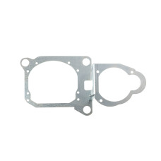 Переходные рамки Hyundai Santa Fe III дорест DM 2012-2016 для установки линз Optima Bi-LED с креплением Hella 3R/5R вместо штатных модулей