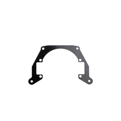 Переходные рамки Hyundai Solaris I дорестайл для установки модулей Optima Bi-LED GTR 2.8" вместо штатных модулей