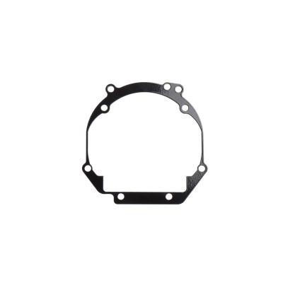 Переходные рамки Toyota Avensis III T27 2008-н.в. для установки линз Optima Bi-LED с креплением Hella 3R/5R вместо галогенных модулей