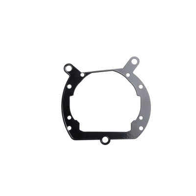 Переходные рамки BMW X5 2013-2018 для установки линз Optima Bi-LED с креплением Hella 3R/5R или Koito Q5 вместо штатных модулей