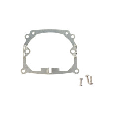 Переходные рамки с модулей Bosch AL 3 с ВЫНОСОМ под AFS для установки модулей Optima Bi-LED с креплением Hella 3R/5R