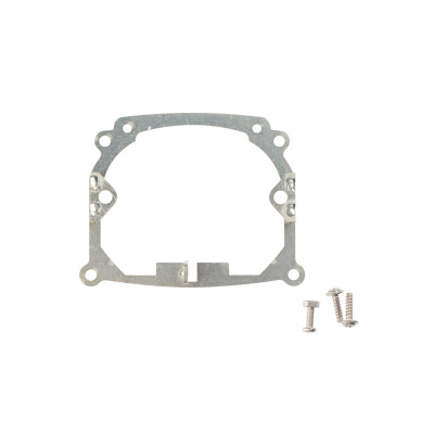 Переходные рамки с модулей Bosch AL 3 с ВЫНОСОМ под AFS для установки модулей Optima Bi-LED с креплением Hella 3R/5R