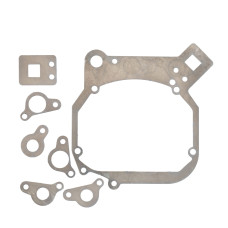 Переходные рамки Hyundai Grand Starex 2017-2022 для установки линз Optima Bi-LED с креплением Hella 3R/5R вместо штатных галогеновых модулей