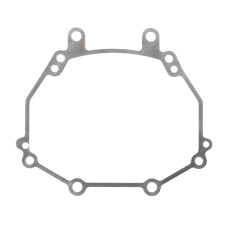Переходные рамки Ford Mondeo IV AFS для установки линз Optima Bi-LED с креплением Hella 3R/5R вместо штатных галогеновых модулей