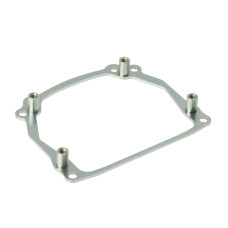 Переходные рамки с модулей Bosch AL 3 c AFS с выносом для линз с креплением Hella 3R/5R