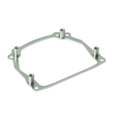 Переходные рамки с модулей Bosch AL 3 c AFS с выносом для линз с креплением Hella 3R/5R