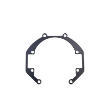 Переходные рамки Toyota RAV4 III для установки модулей Optima Bi-LED GTR 2.8" вместо штатных модулей