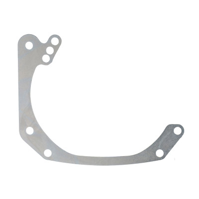 Переходные рамки ВАЗ 2110 для установки модулей Optima Bi-LED с креплением Hella 3R/5R вместо штатных модулей