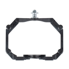 Переходные рамки с модулей Valeo 2 New AFS для установки модулей Optima Bi-LED с креплением Hella 3R/5R вместо штатных модулей (Пластиковая база)