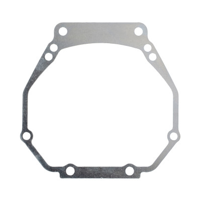 Переходные рамки Chery Tiggo 4 Pro 2021-2023 для установки линз Optima Bi-LED с креплением Hella 3R/5R вместо штатных модулей