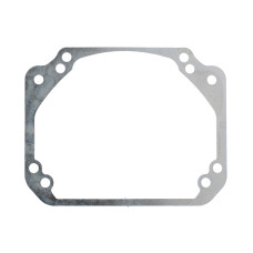 Переходные рамки Haval F7/F7x 2019-2023 ful led для установки линз Optima Bi-LED с креплением Hella 3R/5R вместо штатных модулей