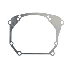 Переходные рамки Nissan Almera N16 2002-2006 для установки линз Optima Bi-LED с креплением Hella 3R/5R вместо штатных модулей