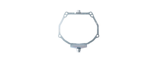 Переходные рамки Kia Optima GT ксенон AFS для Hella 3/3R (металлическая база)