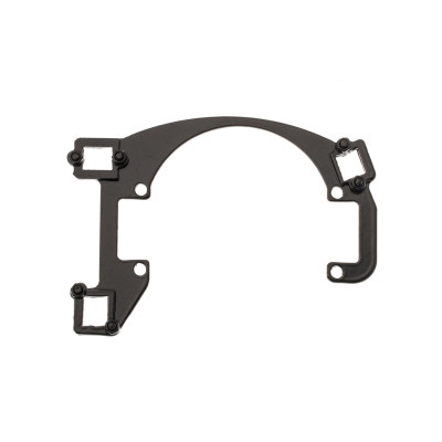 Переходные рамки Hyundai IX35 для установки модулей Optima Bi-LED GTR 2.8" вместо штатных модулей