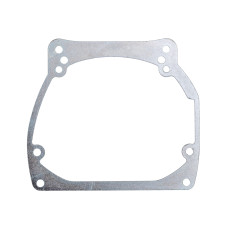 Переходные рамки Hyundai Genesis II 2013-2016 ксенон без AFS под линзы с креплением Hella 3R/5R