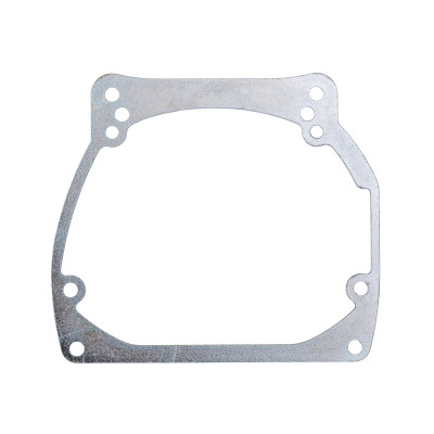 Переходные рамки Hyundai Genesis II 2013-2016 ксенон без AFS под линзы с креплением Hella 3R/5R