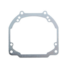 Переходные рамки Mazda CX-9 II 2012-2015 под линзы с креплением Hella 3R/5R